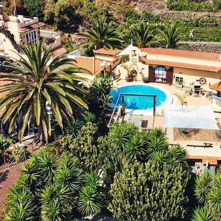 Finca Vino Tinto 2 Icod De Los Vinos Dış mekan fotoğraf