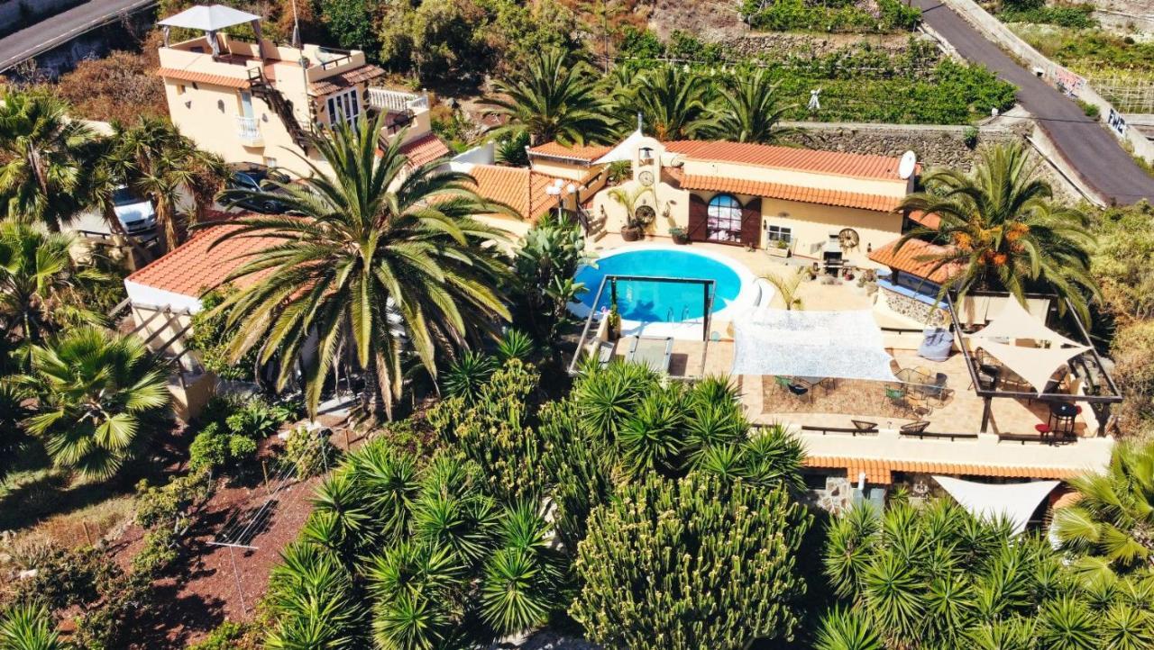 Finca Vino Tinto 2 Icod De Los Vinos Dış mekan fotoğraf