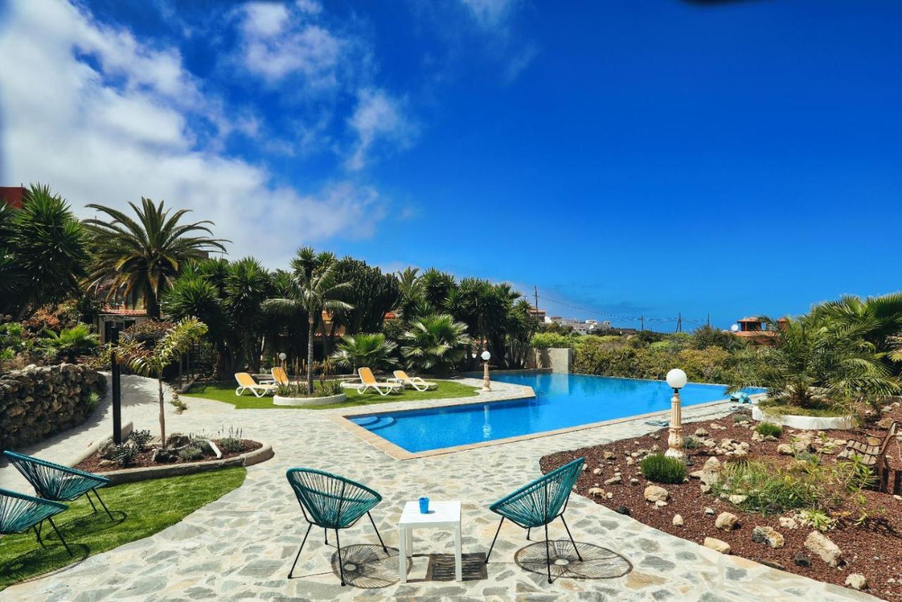Finca Vino Tinto 2 Icod De Los Vinos Dış mekan fotoğraf