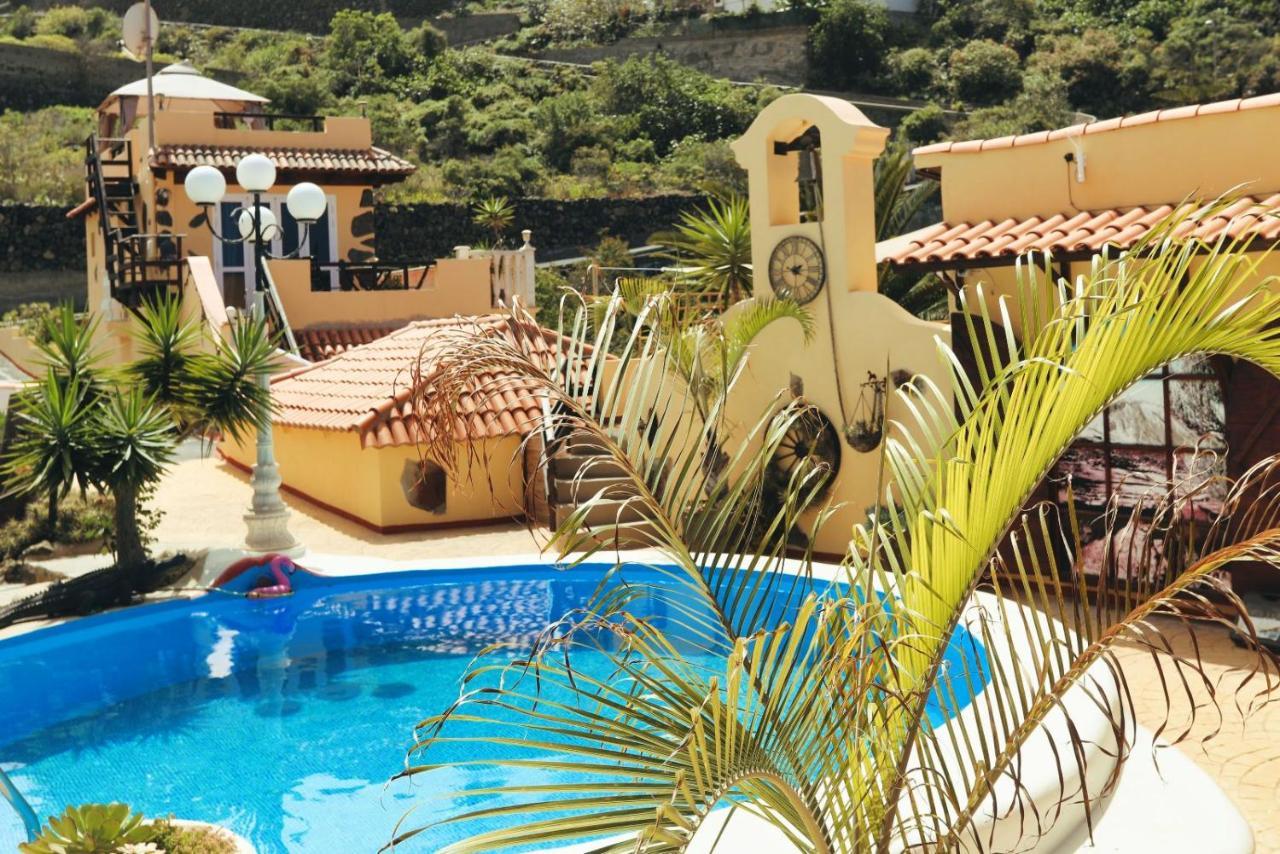 Finca Vino Tinto 2 Icod De Los Vinos Dış mekan fotoğraf
