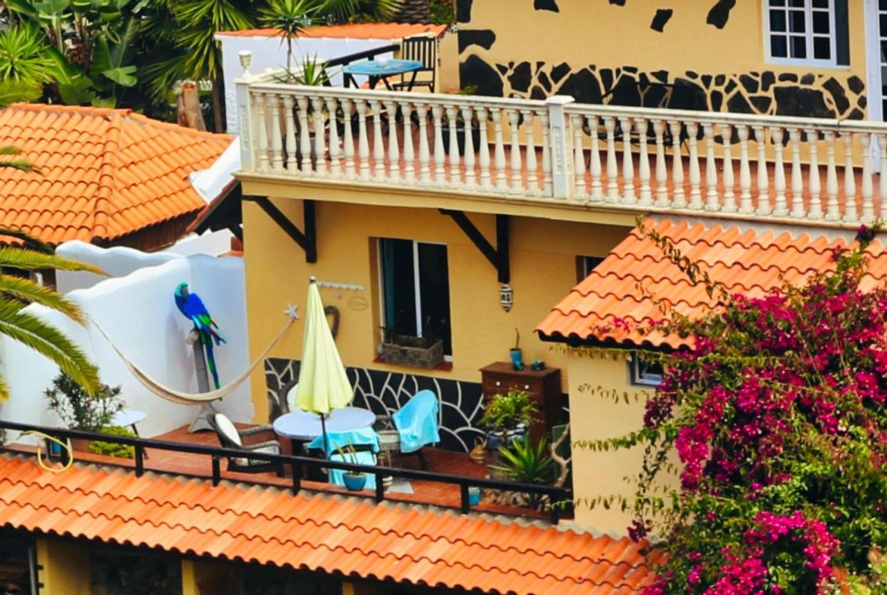 Finca Vino Tinto 2 Icod De Los Vinos Dış mekan fotoğraf